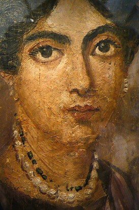 A Woman, er Rubayat, ca AD 160 (Berlin, Altes Museum, 31161,7) Photo: wie-wolf (Flickr)